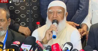 সারা দেশ থেকে সুসংবাদ আসা শুরু করেছে: জামায়াত আমির